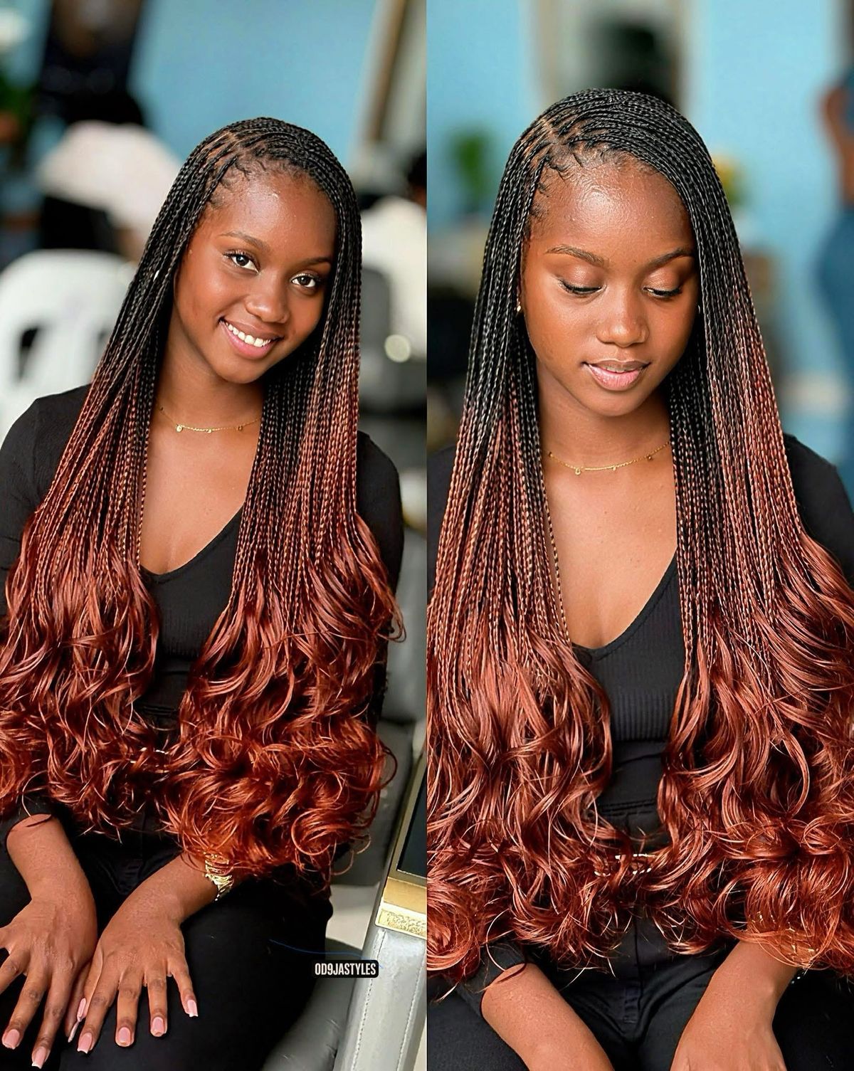 Hair Coloring